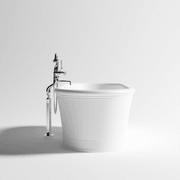 Elegant Freestanding Bath - 1700mm - ST94 1700 gallery detail image