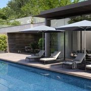 Shadowspec Su2 Cafe & Resort Umbrella gallery detail image