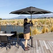 Shadowspec Su2 Cafe & Resort Umbrella gallery detail image