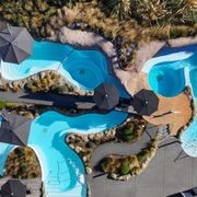 Shadowspec Su2 Cafe & Resort Umbrella gallery detail image