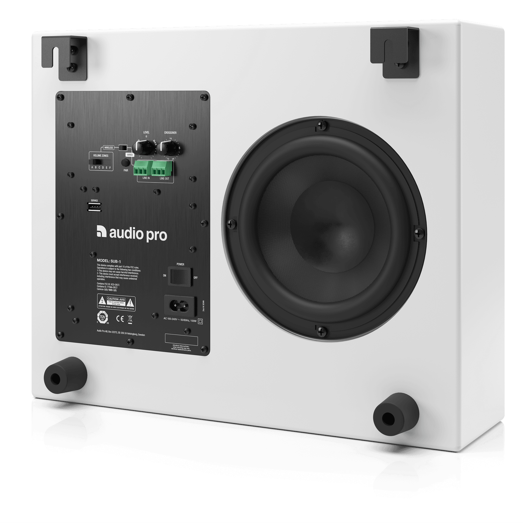 Audio Pro SUB-1 Wireless Subwoofer gallery detail image