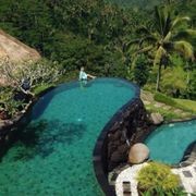 Green Sukabumi Bali Stone Pool Mosaics gallery detail image