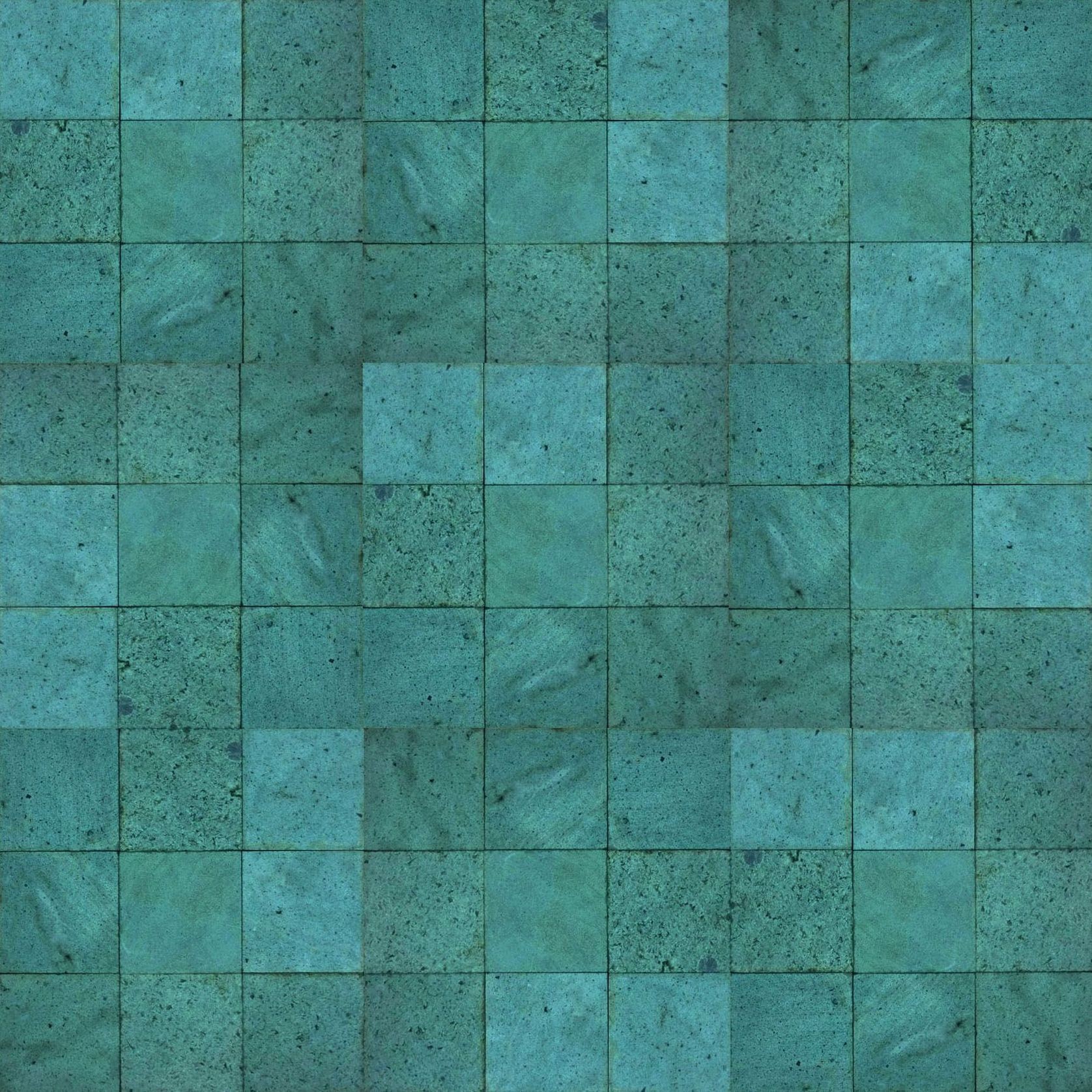 Green Sukabumi Bali Stone Pool Mosaics gallery detail image