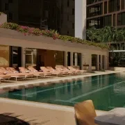 Green Sukabumi Bali Stone Pool Mosaics gallery detail image