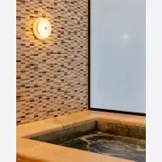 Green Sukabumi Bali Stone Pool Mosaics gallery detail image