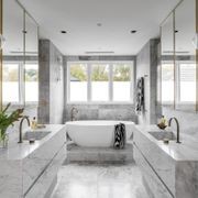 Super White Dolomite Benchtop gallery detail image