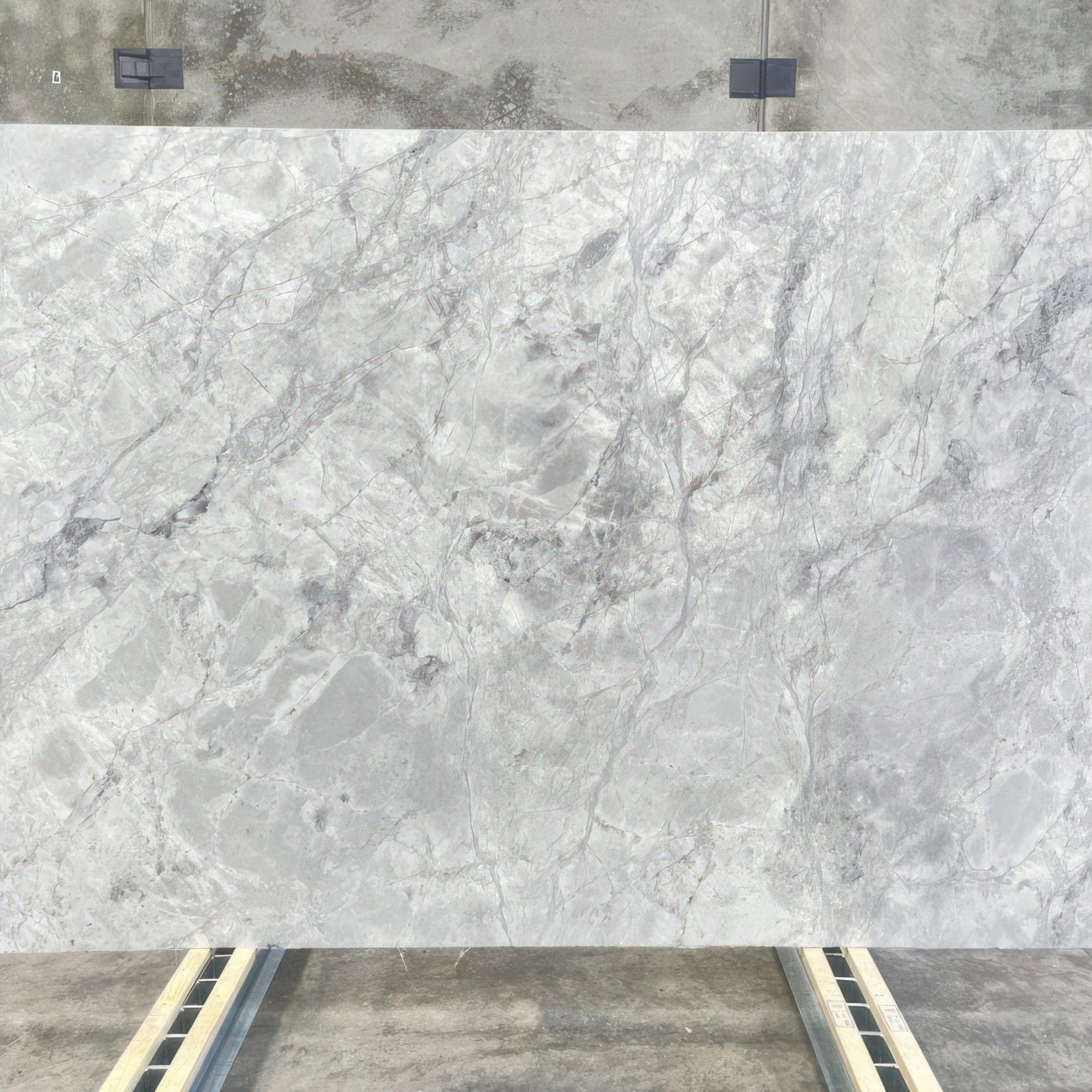 Super White Dolomite Benchtop gallery detail image