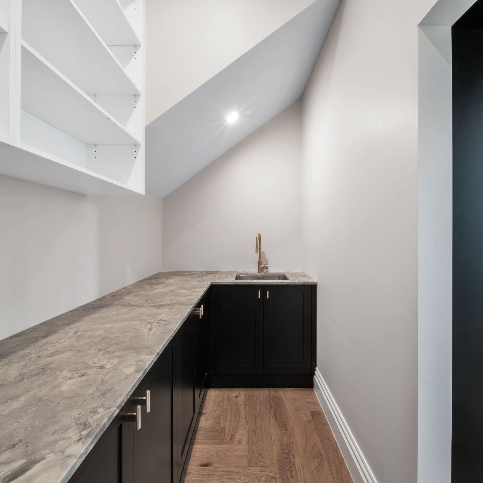 Super White Dolomite Benchtop gallery detail image