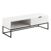 SVANA TV Entertainment Unit - 120cm - White gallery detail image