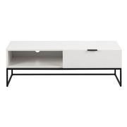 SVANA TV Entertainment Unit - 120cm - White gallery detail image