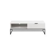 SVANA TV Entertainment Unit - 120cm - White gallery detail image