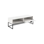 SVANA TV Entertainment Unit - 120cm - White gallery detail image