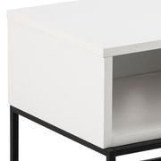 SVANA TV Entertainment Unit - 120cm - White gallery detail image