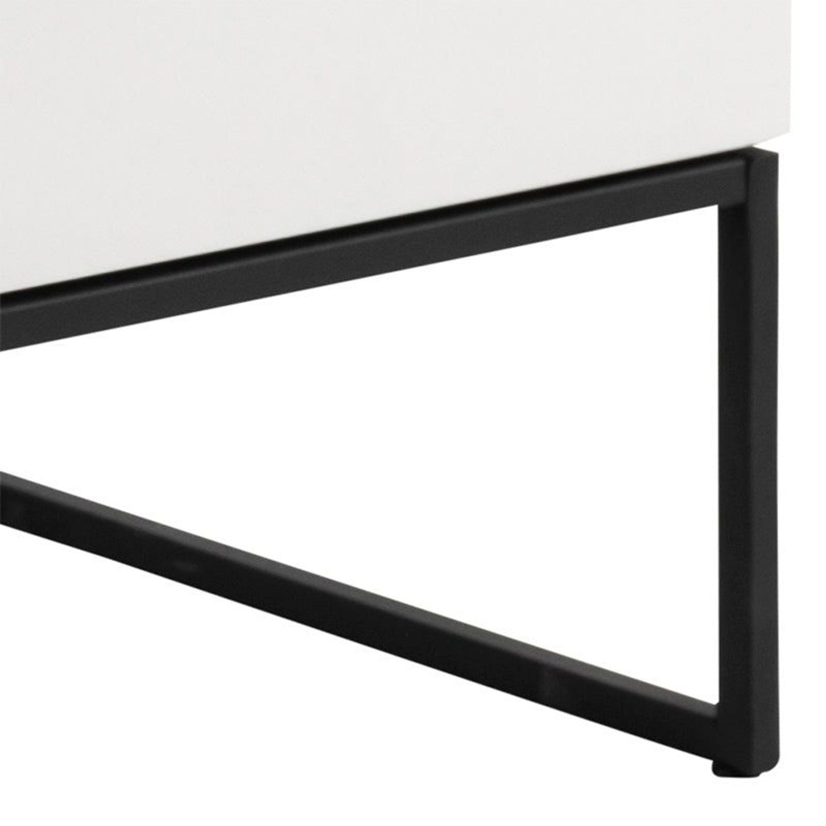 SVANA TV Entertainment Unit - 120cm - White gallery detail image