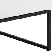 SVANA TV Entertainment Unit - 120cm - White gallery detail image