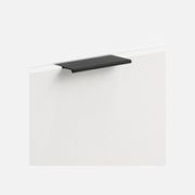 SVANA TV Entertainment Unit - 120cm - White gallery detail image