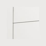 SVANA Sideboard Buffet 134cm - White gallery detail image
