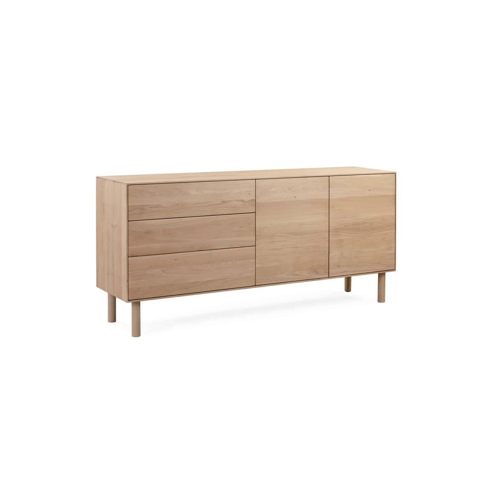 Harmony Sideboard 180cm - Oak gallery detail image