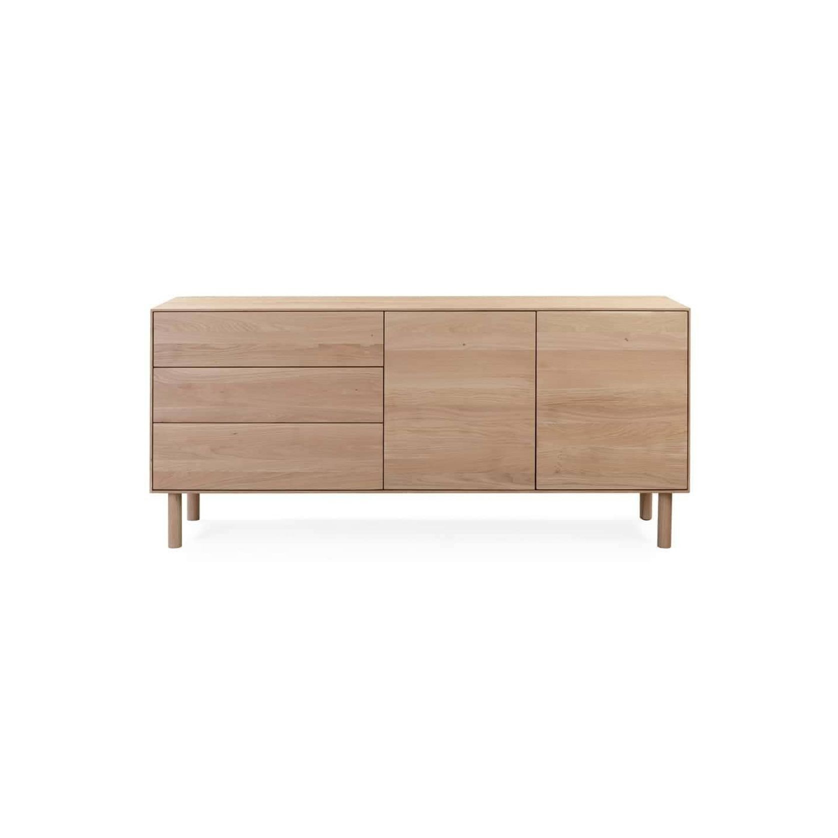 Harmony Sideboard 180cm - Oak gallery detail image