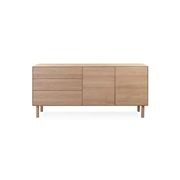 Harmony Sideboard 180cm - Oak gallery detail image