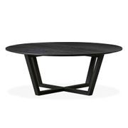 Form Coffee Table - Black gallery detail image