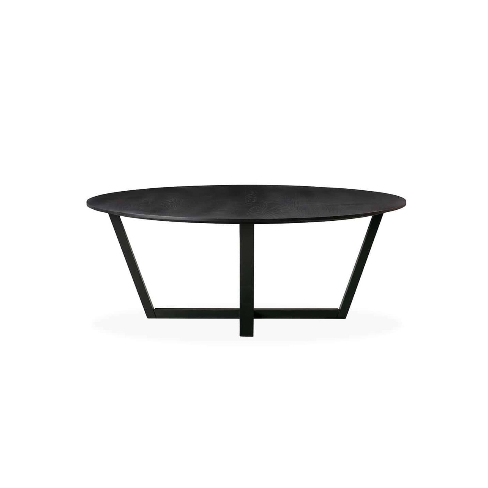 Form Coffee Table - Black gallery detail image