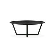 Form Coffee Table - Black gallery detail image