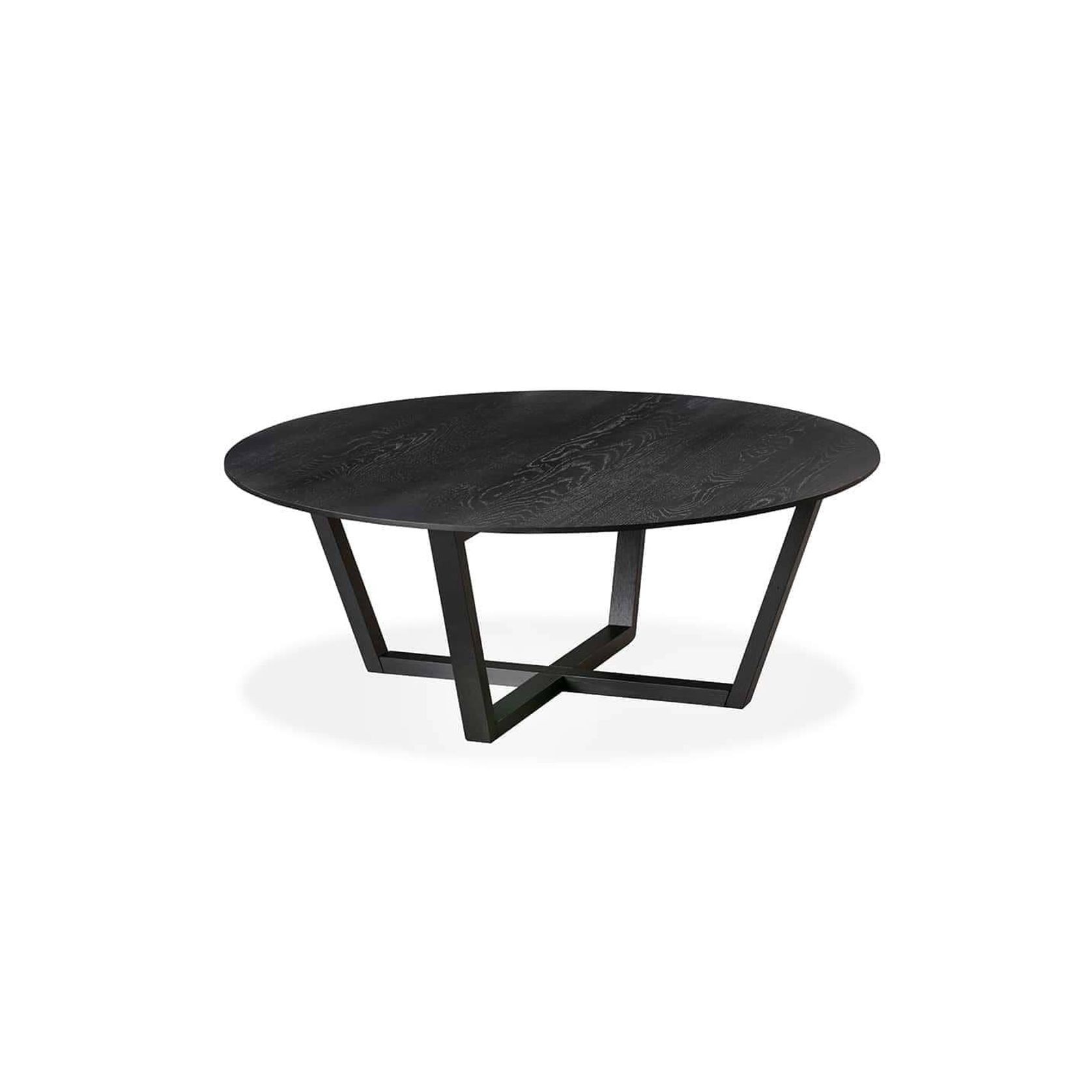 Form Coffee Table - Black gallery detail image