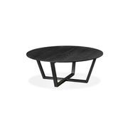 Form Coffee Table - Black gallery detail image