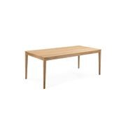 Gather Dining Table 200cm - Oak gallery detail image