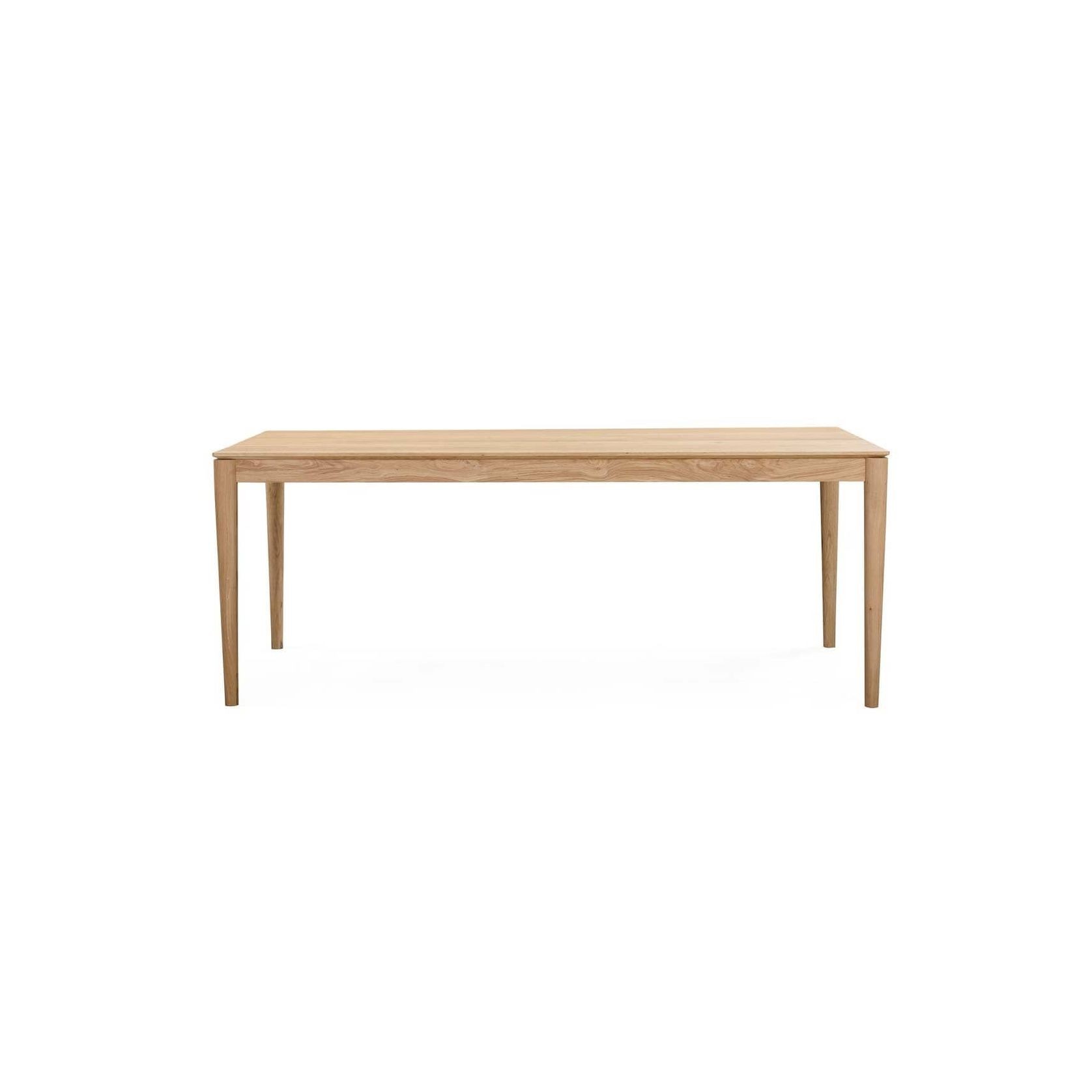 Gather Dining Table 200cm - Oak gallery detail image