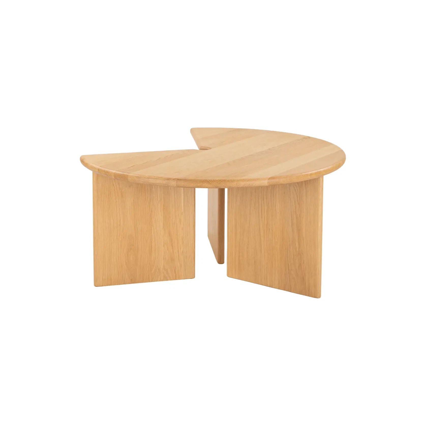 Fragment Coffee Table - Oak gallery detail image