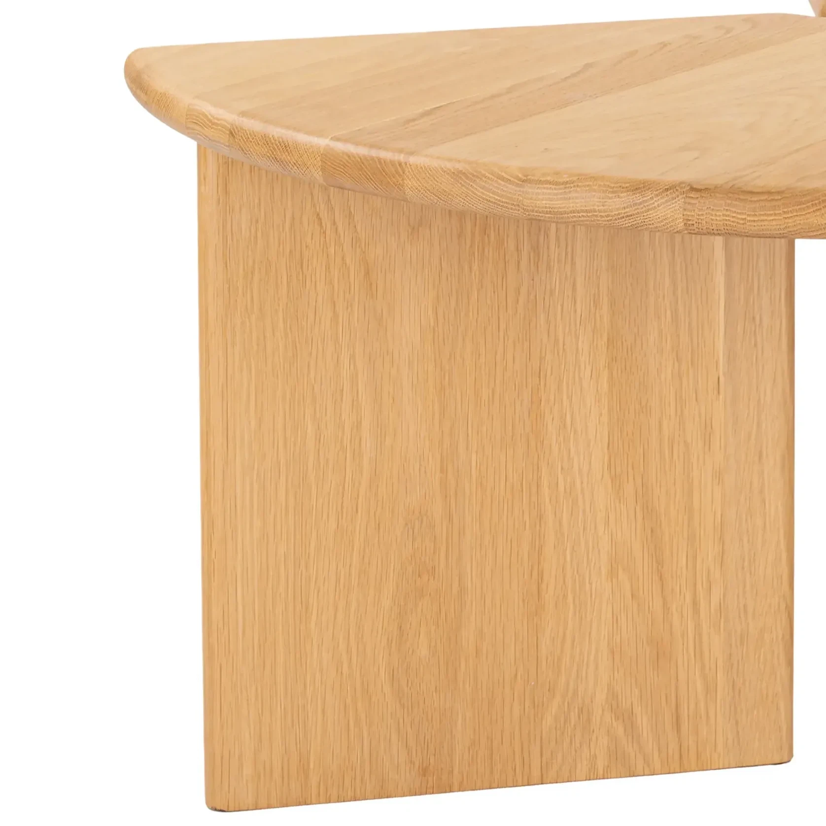 Fragment Coffee Table - Oak gallery detail image