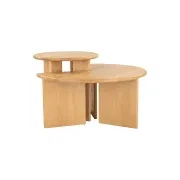 Fragment Coffee Table - Oak gallery detail image