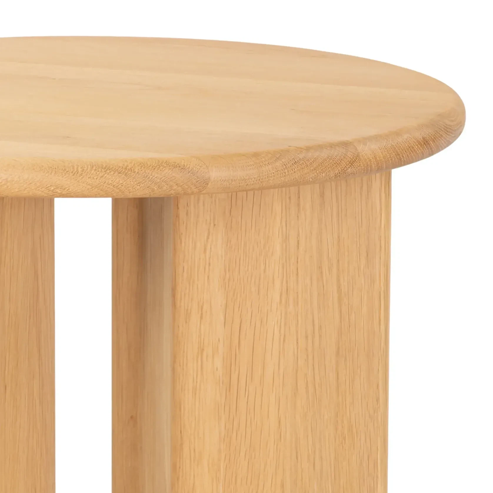 Fragment Side Table - Oak gallery detail image