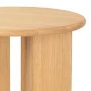 Fragment Side Table - Oak gallery detail image