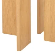 Fragment Side Table - Oak gallery detail image