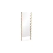 Twirl Floor Mirror - Oak gallery detail image