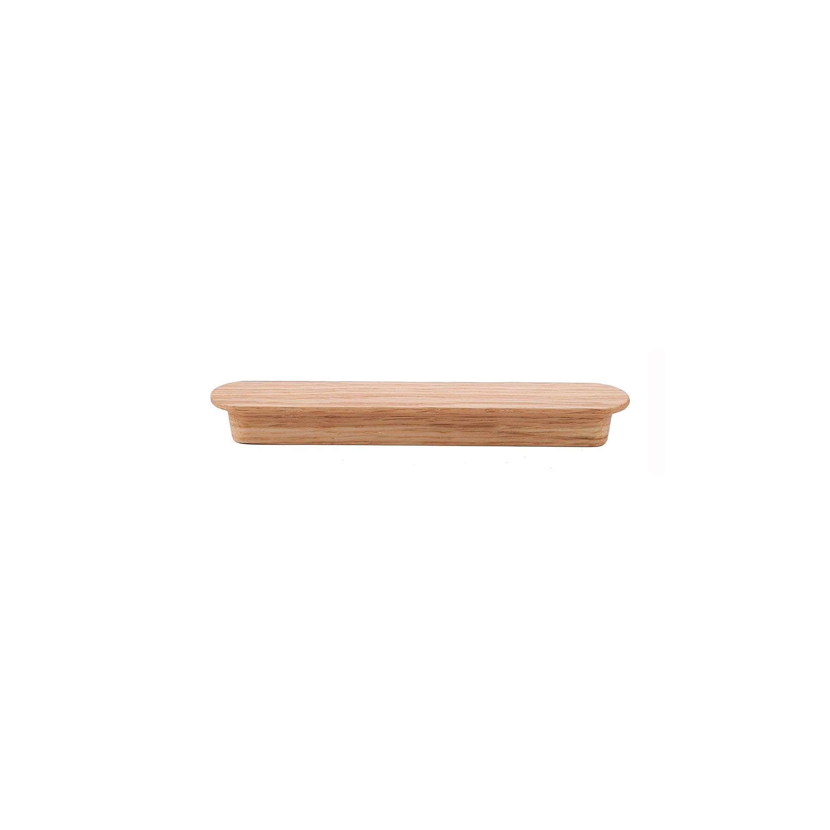 Tamworth Natural Timber Drawer Pull Handles gallery detail image