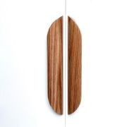 Bowral Natural Timber Cabinet Handles gallery detail image