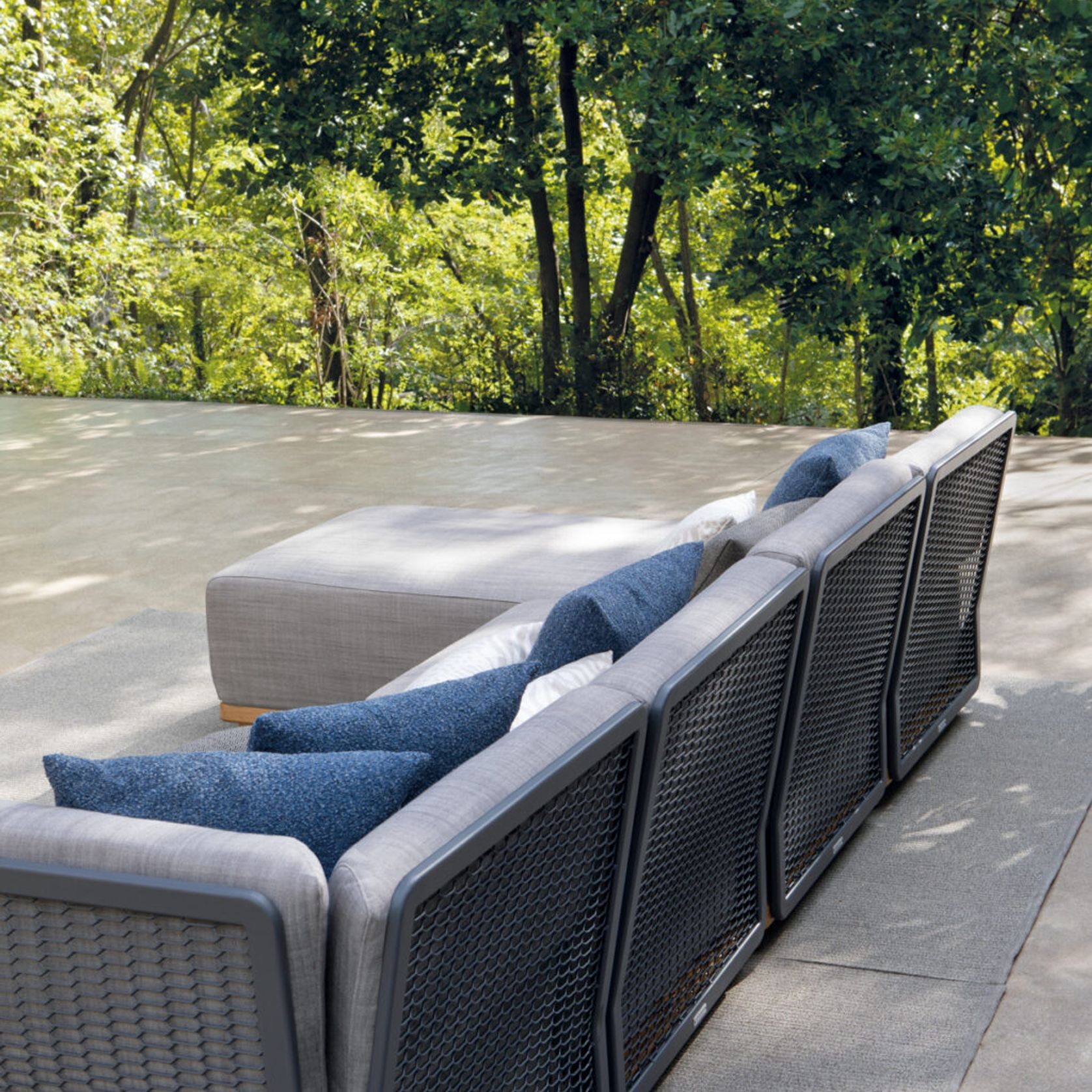 Switch Outdoor Armchair by Atmosphera gallery detail image