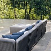 Switch Outdoor Armchair by Atmosphera gallery detail image