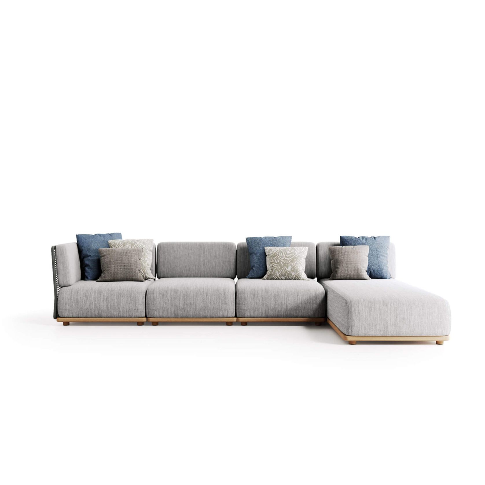 Switch Outdoor Sofa Set by Atmosphera gallery detail image