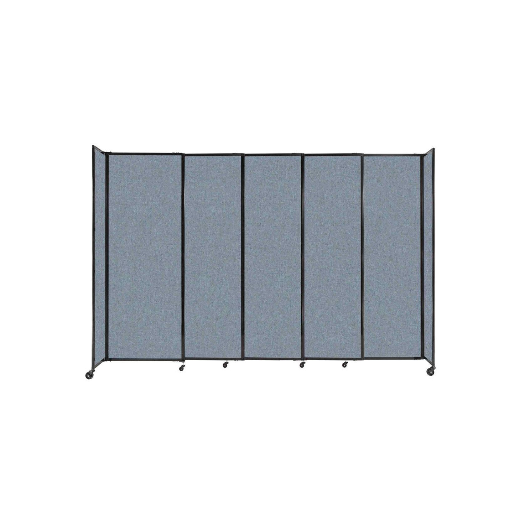 StraightWall Sliding Room Divider gallery detail image