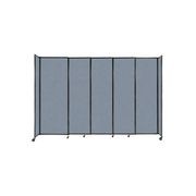 StraightWall Sliding Room Divider gallery detail image