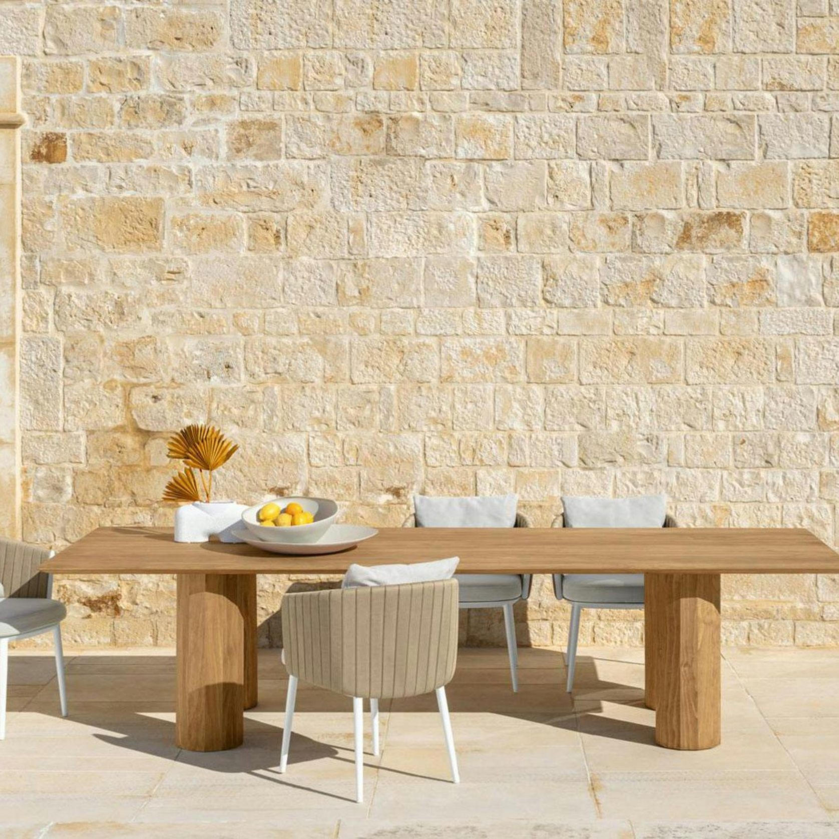 Salinas Outdoor Dining Table gallery detail image