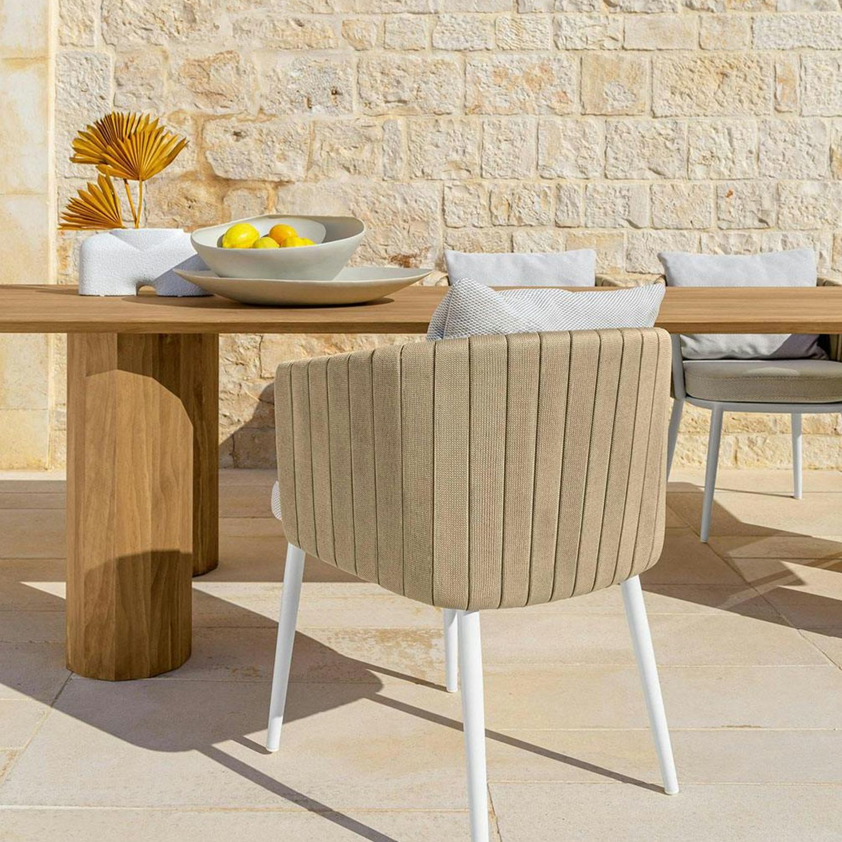 Salinas Outdoor Dining Table gallery detail image