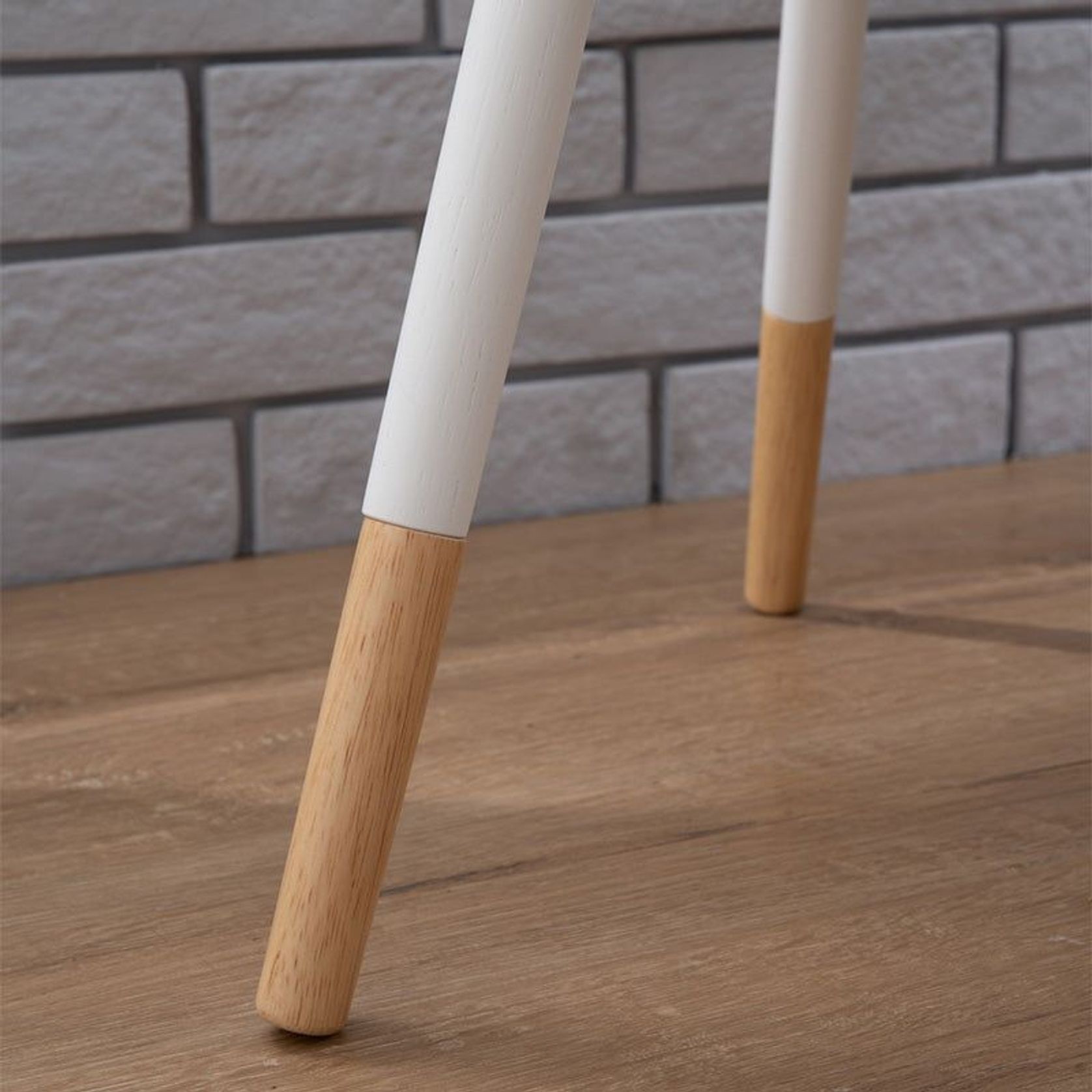 INNIS Side Table - White gallery detail image