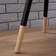 INNIS Side Table - Black gallery detail image