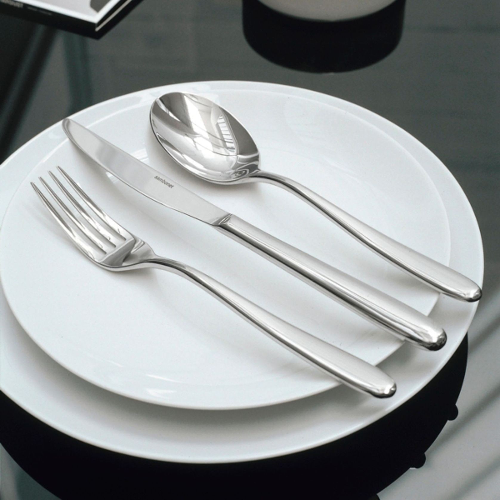 Hannah 30 Piece Cutlery Set gallery detail image